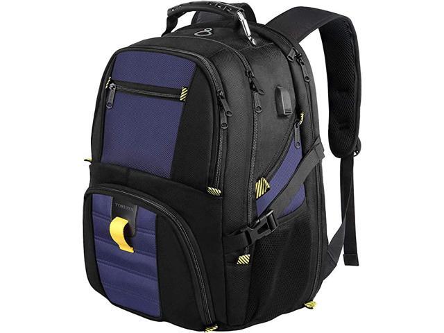 BackpackTravel Laptop Backpack with USB Charging PortTSA Friendly Extra Large Business Luggage Backpack for Men WomenWater Resistant College