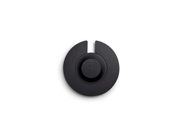Portable Home Speaker Charging Cradle Black