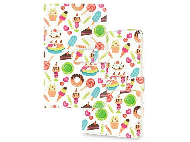 Mini Photo Album Compatible with Fujifilm Instax Mini 7s 8 8+ 9 25 26 50s 70 90 Film Polaroid PIC300 Z2300 Film Y