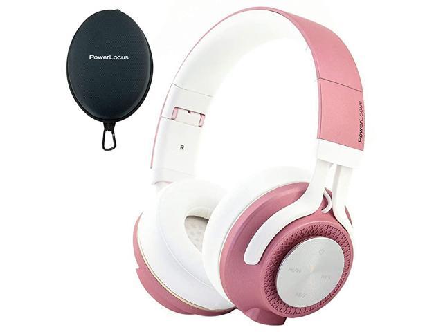 P3 Bluetooth Headphones OverEar 40h Playtime Bluetooth 50 Wireless HiFi Stereo Headphone Foldable with MicDeep Bass Wired Mode for Cell