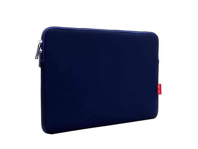 13314 Inch Waterproof Laptop Sleeve Case Compatible with Old MacBook Pro Air 13 Inch 13314 Inch Laptop HP Dell Acer Lenovo Sony 13314 Inch Navy