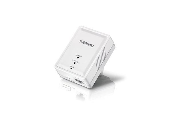 Powerline 500 AV Nano Adapter TPL406E Includes 1 x TPL406E Adapter Cross Compatible with Powerline 600500200Windows 10 81 8 7 Vista XP Ethernet