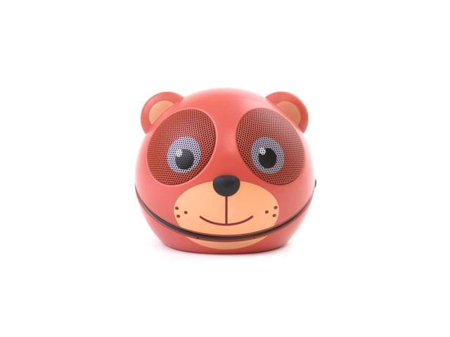 Portable Mini Character Speakers for MP3 Players Tablets Laptops etc Panda Bear