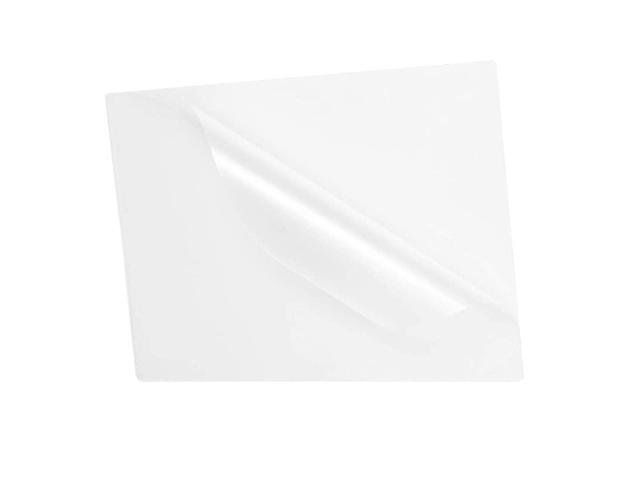 500 7 Mil Military Card Laminating Pouches 258 x 378 Hot Laminator Sleeves