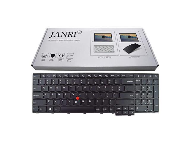 Replacement US Layout Laptop Keyboard for Lenovo Thinkpad Edge E550 E550C E555 E565 E560 Notebook Fit PN 00HN074 00HN000 00HN037 00HN074 00HN086