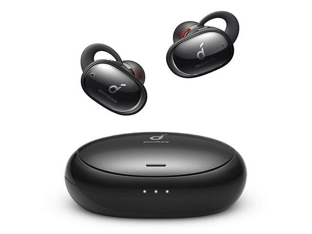 Anker Liberty 2 Wireless Earbuds DiamondInspired Drivers 32H Playtime HearID Personalized Sound Bluetooth 50 Bluetooth Headphones 4 Mics with