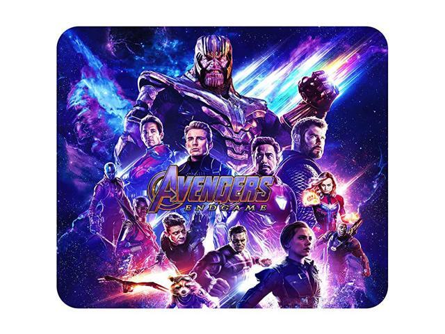 Avengers End Game Mouse Pad 10x8 Non Slip
