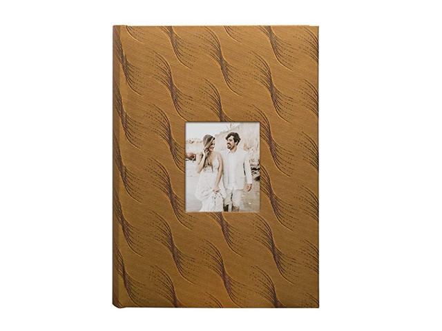 Wedding Family Baby Holiday Photo Album Christmas Vacation Anniversary Photography Book for 300 4x6 Pictures Pockets with Memo 3 Per Page Large