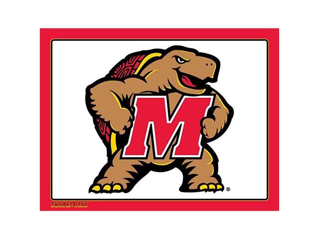 Extra Large 9 x 125 Collegiate Tailgate Gaming Mouse Pad Made in USA Maryland