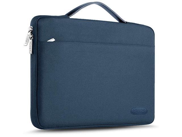 Laptop Sleeve 13135 Inch Case Briefcase Compatible All Model of 133 Inch MacBook AirPro XPS 13 Surface Book 135 SpillResistant Handbag For Most