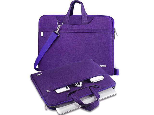 Laptop Bag Case 17 173 inch with Shoulder StrapWaterproof Women Computer Carring Sleeve Cover Compatible with New Razer Blade ProHP ENVY