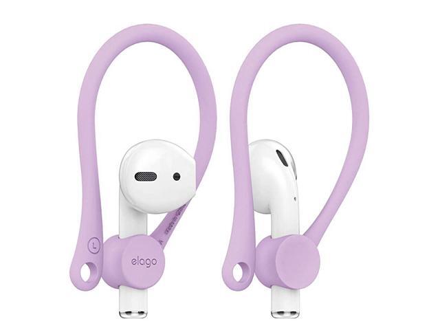 Upgraded AirPods Ear Hook Designed for Apple Airpods 1 2 and AirPods Pro Lavender