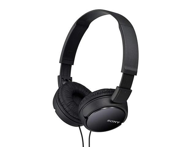 MDRZX110BLK ZX Series Stereo Headphones Black
