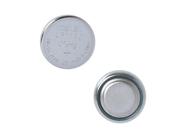 LR1130 189 Alkaline Button Cell Batteries By Pack Of 6