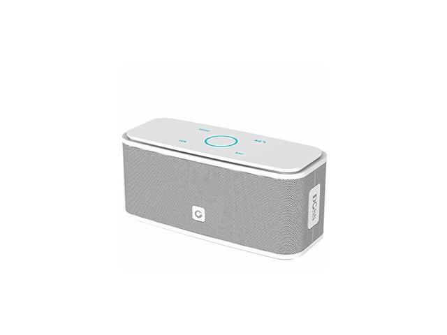 SoundBox Touch Portable Wireless Bluetooth Speakers with 12W HD Sound and Bass 20H Playtime Handsfree Speakers for Home Outdoor TravelWhite