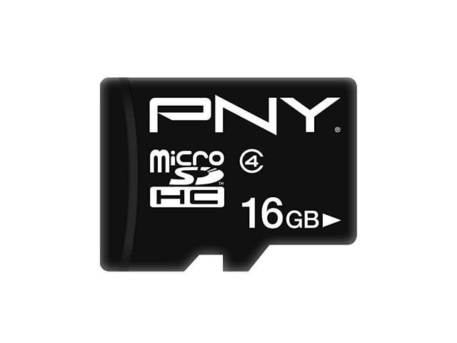Micro SDHC Class 4 Flash Card
