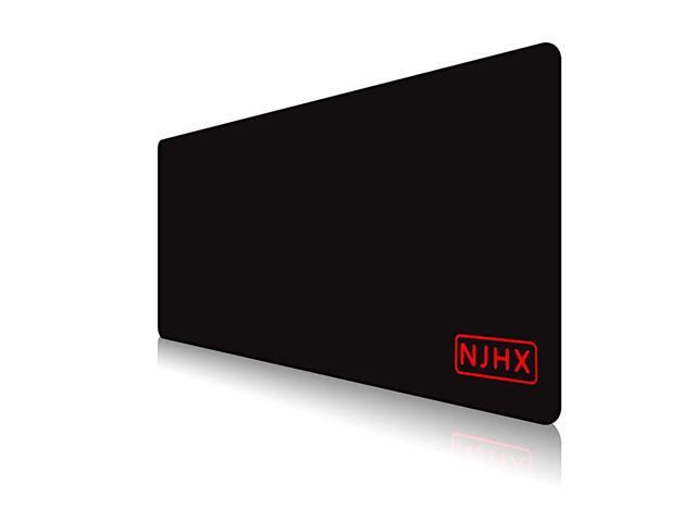 Large Gaming Mouse Pad354 x118 inch 4mm Thick Extended Mouse Mat with NonSlip Rubber Base Keyboard Pad Waterproof Gaming Mouse Mat with Smooth