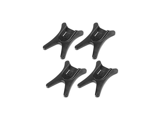 Flash Stand Speedlite Stand Camera Hot Shoe Flash Stand with 14 Metal Tripod Thread for Flash Speedlight Light Compatible with Canon Nikon Sigma