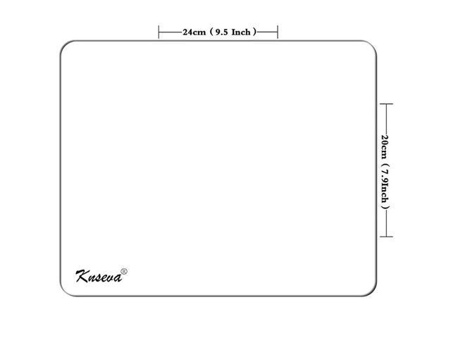 Inspirational Quote Rustic Black Wood Mouse Pad Accept What is Let Go of What was and Have Faith in What Will Be Positive Motivational Quotes White