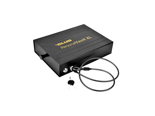 The Club LB400 Personal XL Vault Security Lock Box
