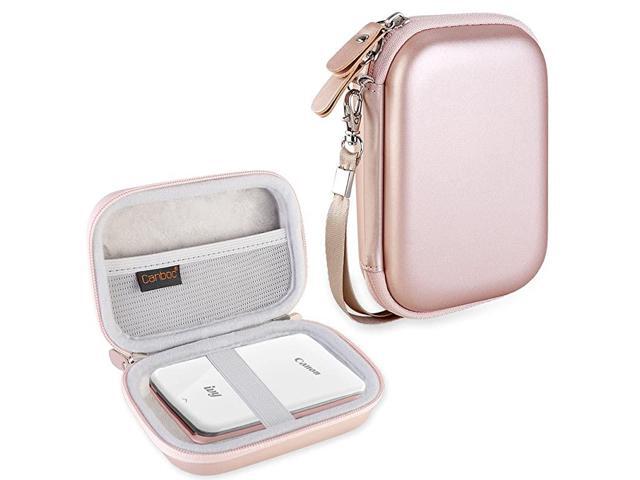 Hard Carrying Case for Canon Ivy Mobile Mini CLIQ CLIQ+ CLIQ 2 CLIQ+ 2 Instant Camera Printer Wireless Bluetooth Portable Smartphone Photo Printer