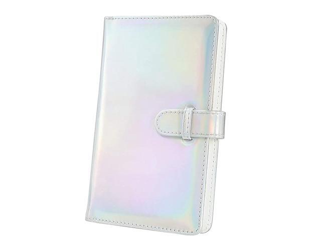 96 Pockets Mini Photo Album for Fujifilm Instax Mini Camera Polaroid Snap Z2300 SocialMatic Instant Cameras Zip Instant Printer 96 Pockets Aurora