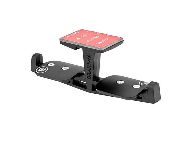 Truss The All Metal Under Desk Dual Headphone Hanger Stand Mount