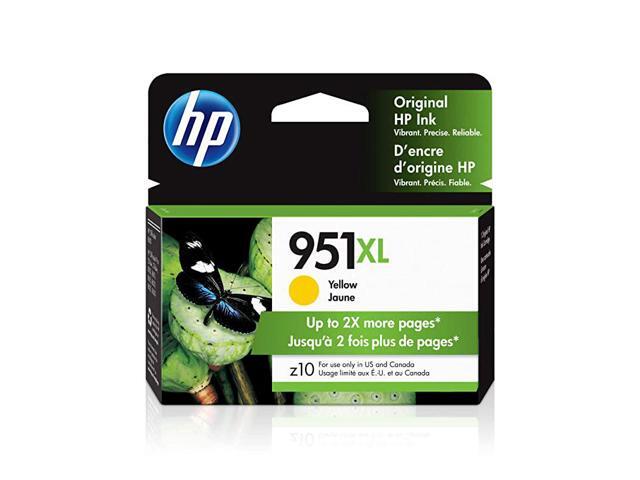 951XL Ink Cartridge Yellow CN048AN