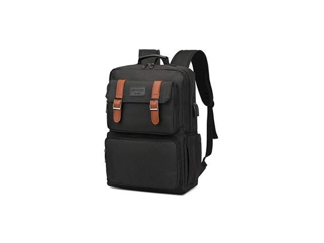 Backpack for Women Men Vintage Backpack Bookbags Anti Theft Bookbag