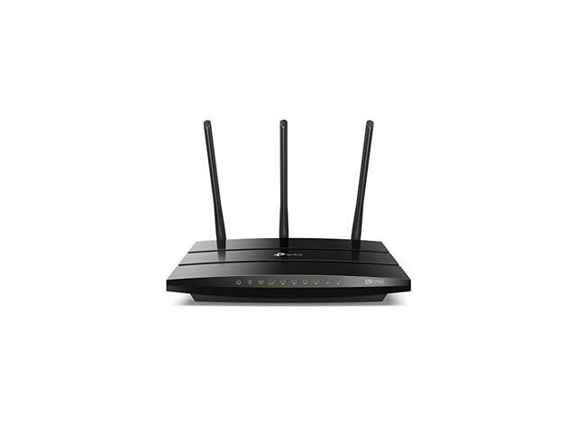 AC1750 Smart WiFi Router Archer A7 Dual Band Gigabit Wireless Internet Router for Home Works with Alexa VPN Server Parental Control and QoS