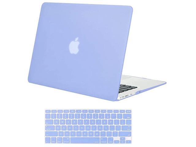 MacBook Air 13 inch Case Models A1369 A1466 Older Version 20102017 Release Plastic Hard Shell Case Keyboard Cover Skin Only Compatible with MacBook