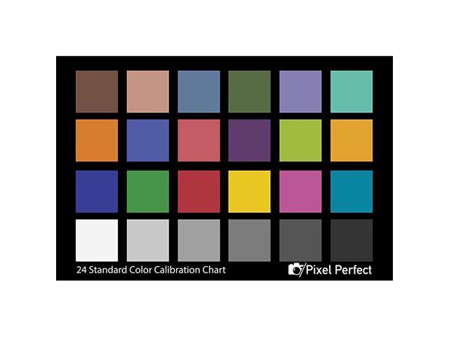 Camera Color Correction Card Set of 2 4 x 6 for Photo and Video Reference Tool Grey Card Target White Balance Exposure Temperature Color