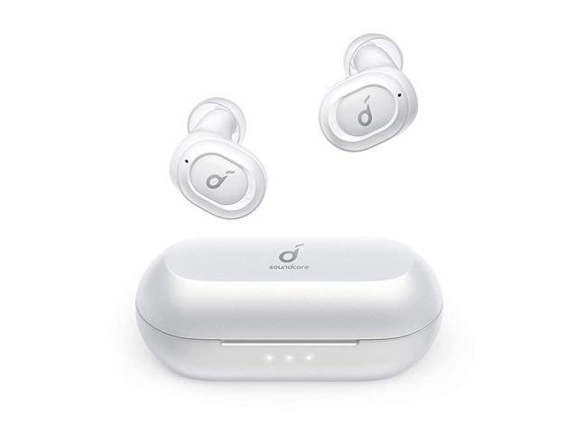 Upgraded Anker Liberty Neo True Wireless Earbuds Pumping Bass IPX7 Waterproof Secure Fit Bluetooth 5 Headphones Stereo Calls Noise Isolation One