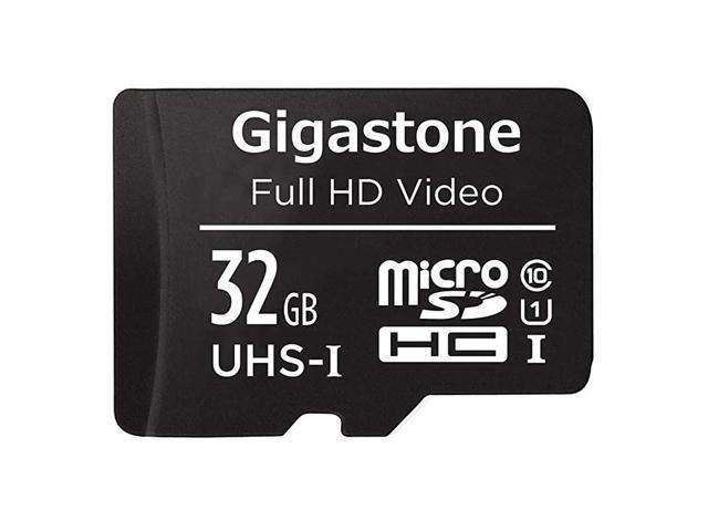 32GB Micro SD Card with Adapter U1 C10 Class 10 90MBS Full HD available Micro SDHC UHSI Memory Card Full HD Video Series