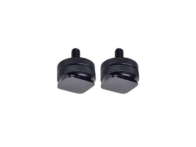 14 Inch Hot Shoe Mount Adapter Tripod Screw for DSLR Camera Rig2 Packs