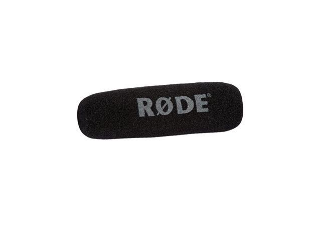WSVM Pop FilterWind Shield for VideoMic NTG1 and NTG2 Microphones