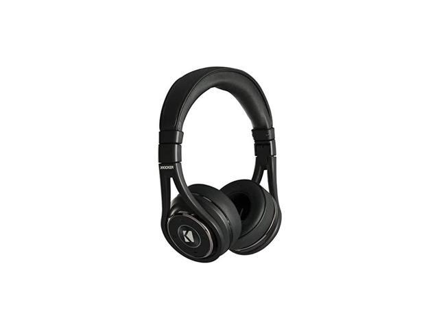 CushBT Bluetooth Headphones Wireless Passive Noise Reducing Earphones