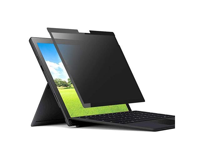 Microsoft Surface Laptop 123 135 Inch Privacy Screen Protector FilterEasy OnOff Removable Screen Film AntiSpyAntiGlare Glass Laptop Filter 135 inch