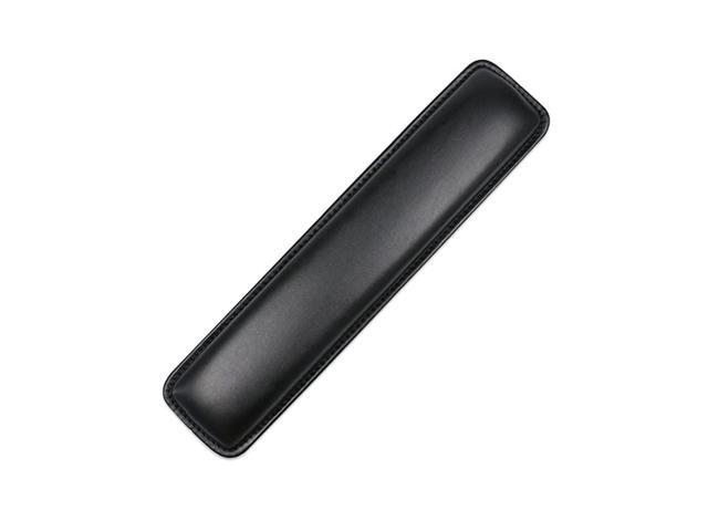 Soft Wrist Rest PU Leather Wrist Support Pad Laptop Wrist Rest for OfficeHomeLaptop 1456 Soft Cushion Memory Foam Interior Pain Relief Wrist Pad