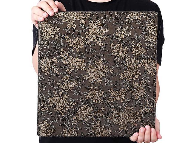 Photo Album 4x6 600 Pockets Large Photo Book PU Leather Cover for Wedding Album Family Baby Anniversary Graduation