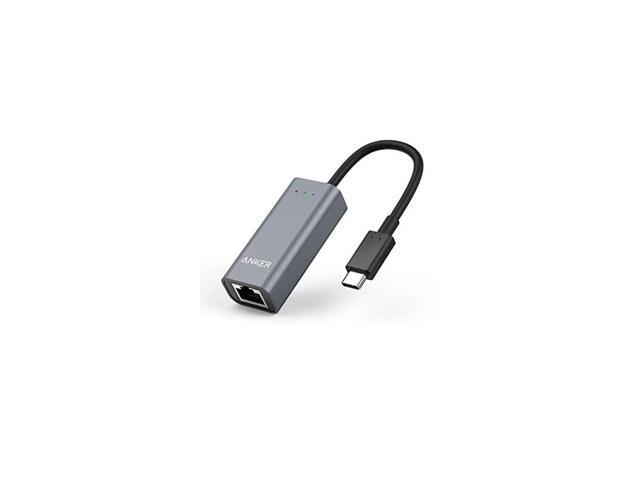 USB C to Ethernet Adapter Portable 1Gigabit Network Hub 101001000 Mbps for MacBook Pro iPad Pro 20192018 ChromeBook XPS Galaxy S9S8 and More