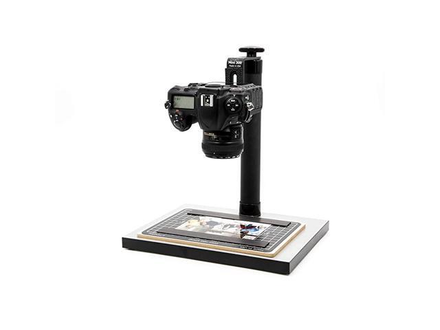 MINI300 A USA Made Compact Mini Tool for Digitizing Documents Old Photos and Macro Photography with Todays DSLR Super Megapixel Cameras
