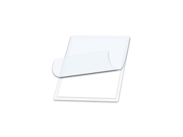 Mil Clear Letter Size Thermal Laminating Pouches 9 X 11Qty 100 Hot Glossy Thermal Lamination Sheet Laminator Pockets 9x11