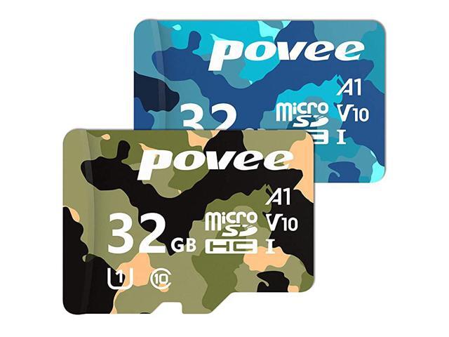 Pack of 3GB Micro SD Card with AdapterClass10 MicroSDHC Card for Nintendo Switch Class 10 Memory Card for Android Smartphone Digital Camera Tablet