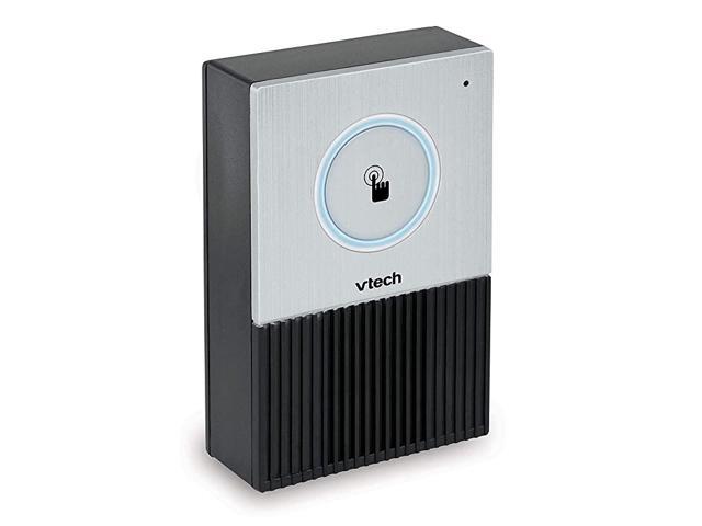 SN7021 Cordless 2Way WeatherResistant Audio Doorbell for SN5127 SN5147 Senior Phone Systems