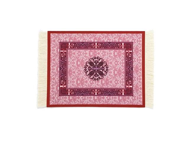 Oriental Rug Mouse Pads Neoprene NonSlip Rubber Carpet Mouse Mat