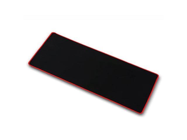 high Grade Thick Official Big Mouse pad Game Mouse pad Extended Edition Cloth Gaming Mouse Mat 236118012 Functional NonSlip Rubber Base red