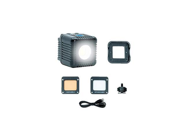 20 Adjustable Daylight Balanced LED Light for Photo and Video Content Creation Includes Warming Gel Diffuser DSLR Camera Mount for Sony