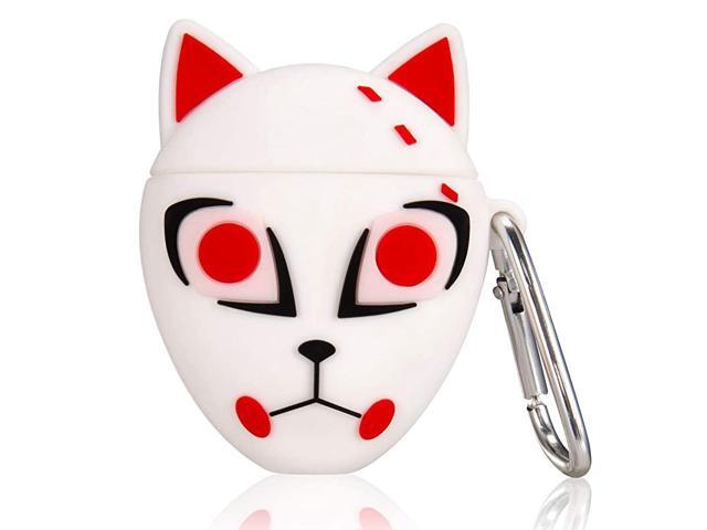 for AirPod 21 Case Protective Soft Silicone Cute Cartoon Fun Character Cover for Girls Teens Boys Air Pods Anime Funny Cool Shockproof Design Skin