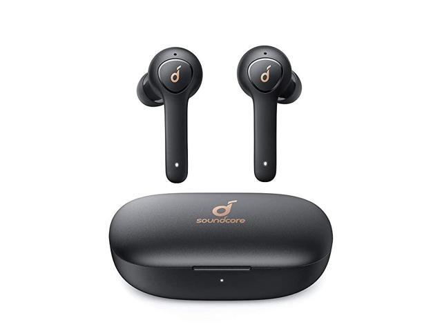 Anker Life P2 True Wireless Earbuds with 4 Microphones CVC 80 Noise Reduction Graphene Driver Clear Sound USB C 40H Playtime IPX7 Waterproof